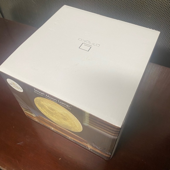 🆕 David Jones Gingko Smart Moon Lamp - Picture 5 of 8